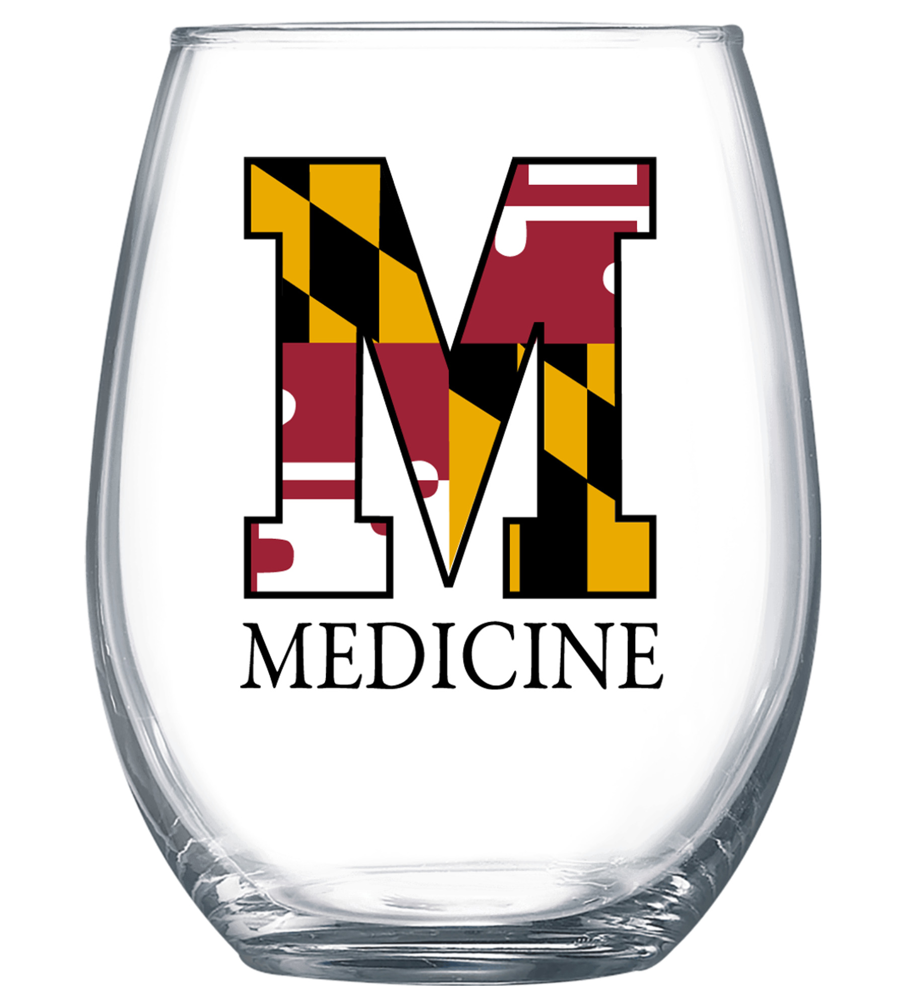 21 oz. Stemless Wine Glass
