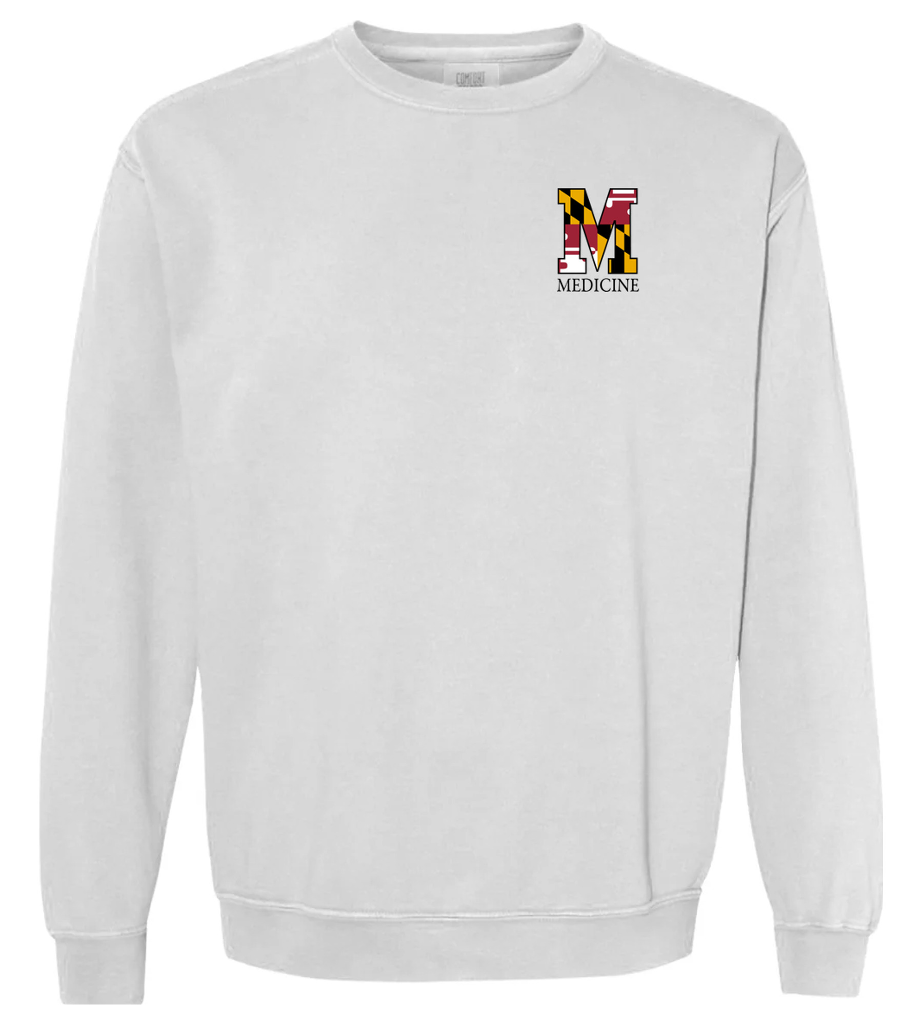 Comfort Colors Ring Spun Crewneck Sweatshirt