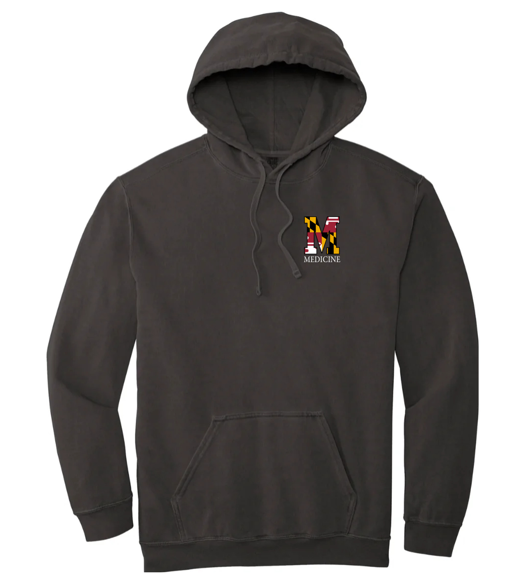 Comfort Colors Ring Spun Hooded Sweatshirt