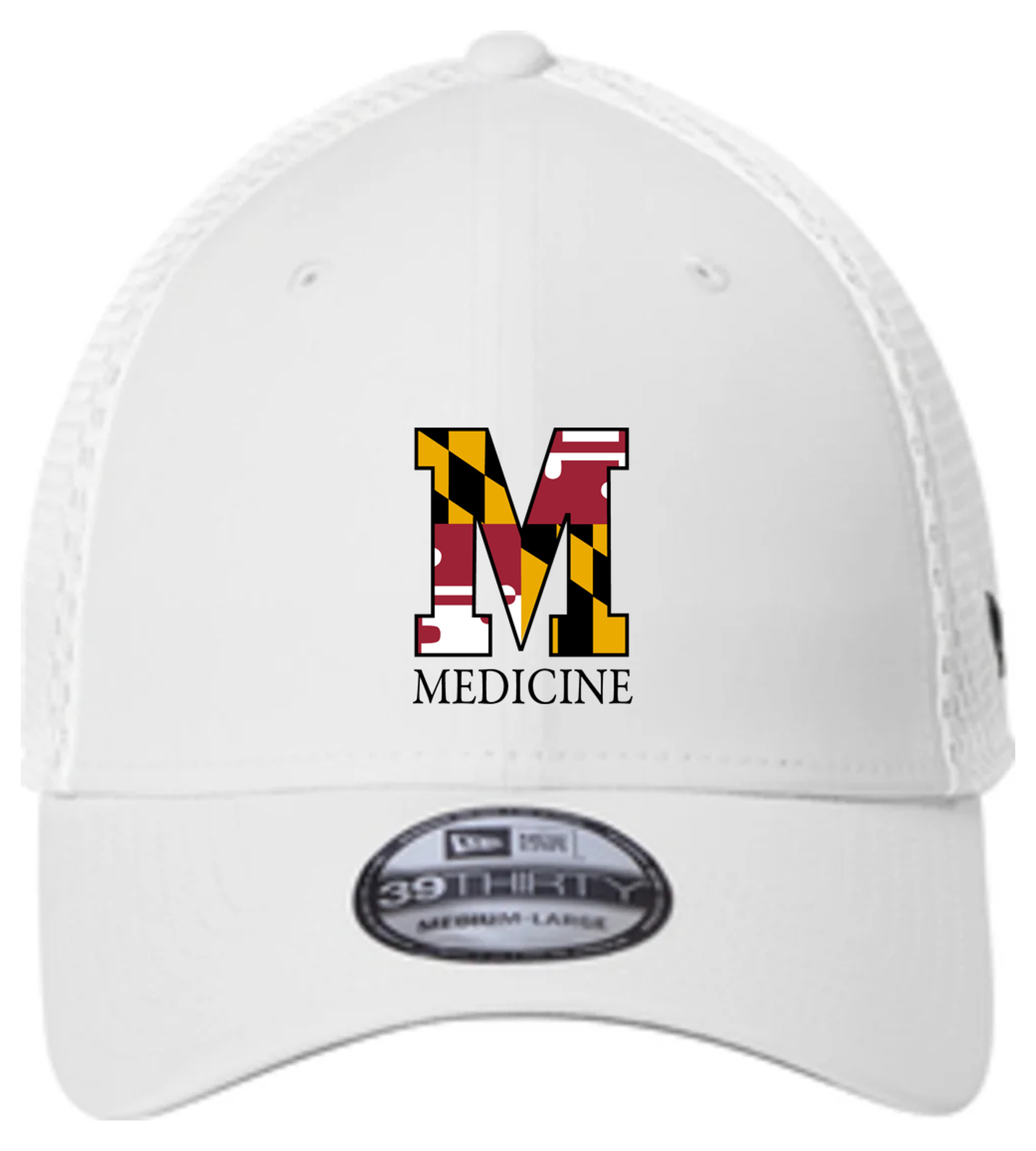 New Era 39THIRTY Performance Stretch Mesh Cap