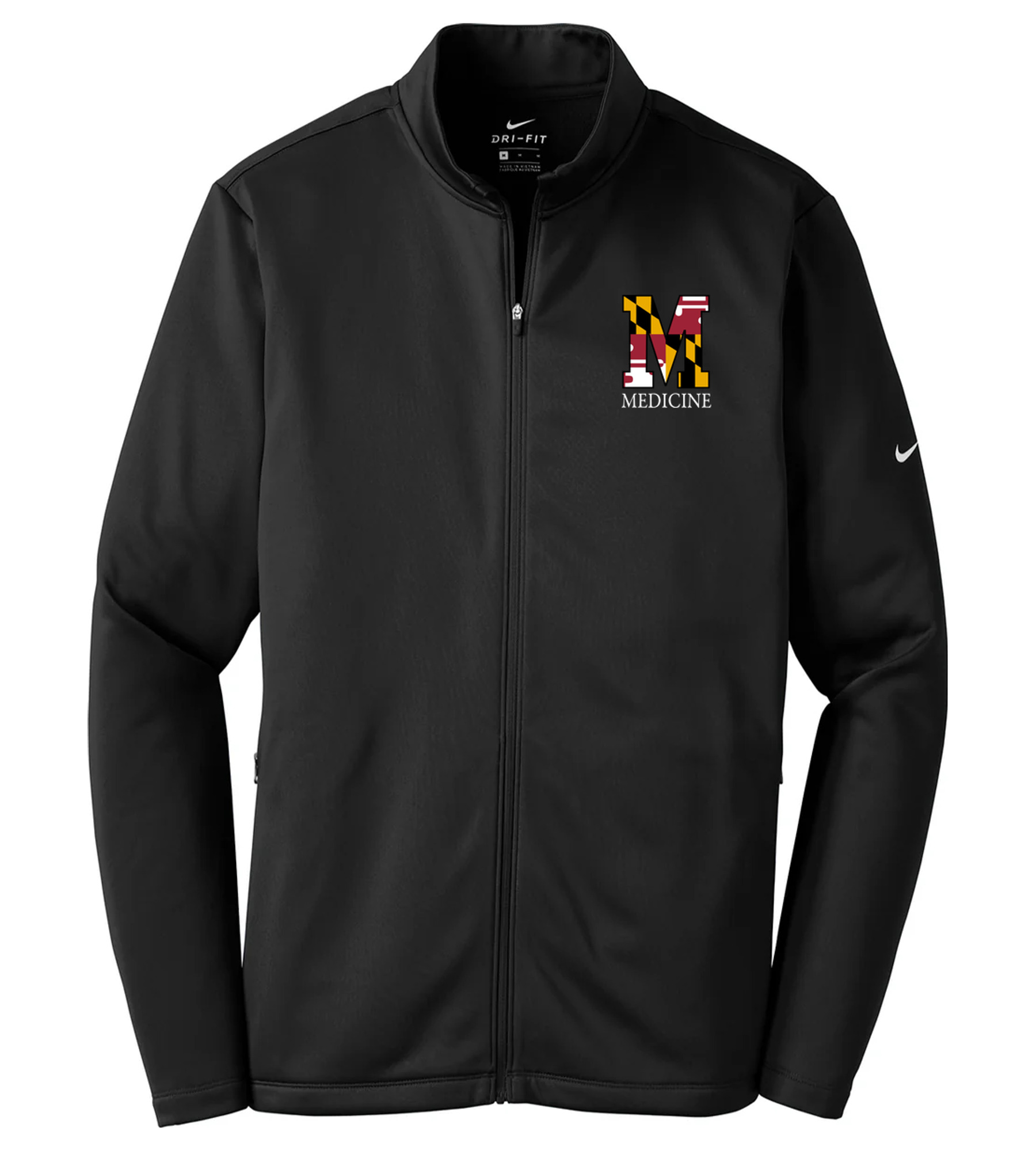 Nike Therma-FIT Full-Zip Fleece