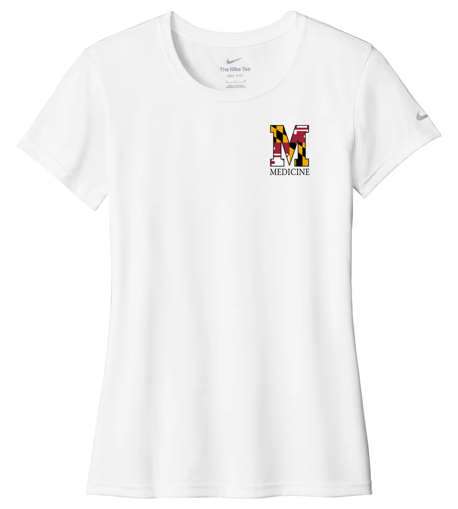 Nike Ladies Swoosh Sleeve Legend Tee