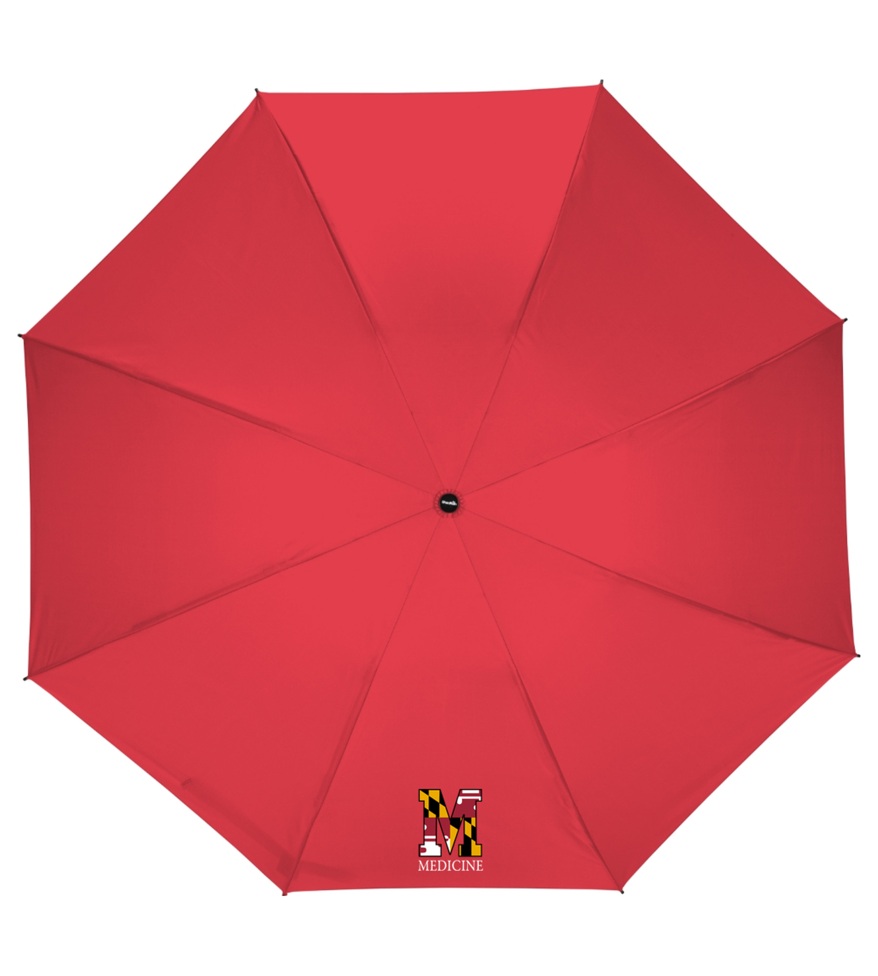 Shed Rain™ UnbelievaBrella® 47″ Auto-Open Reverse-Close Compact Umbrella